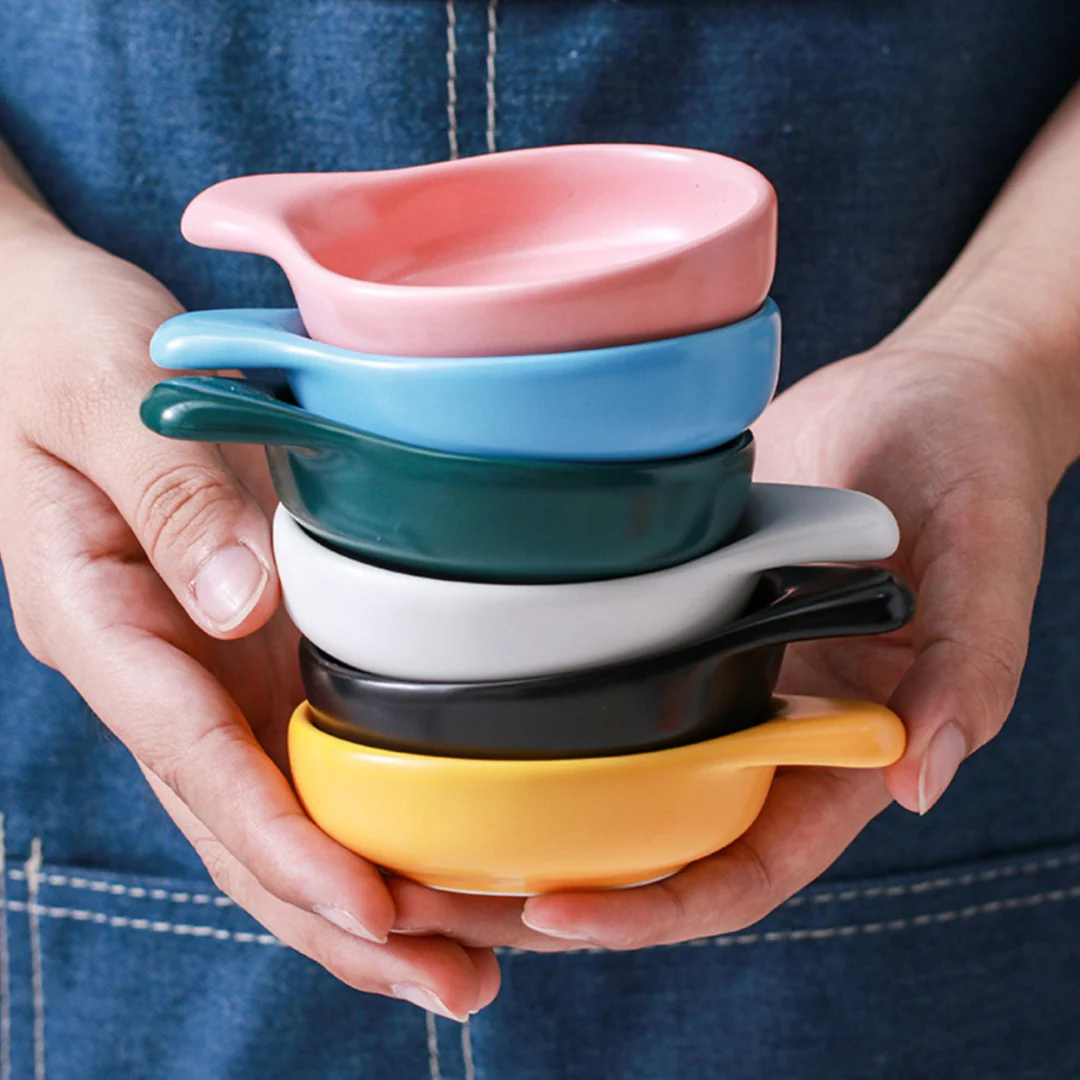 Dip Dish Set of 6 - Image 7