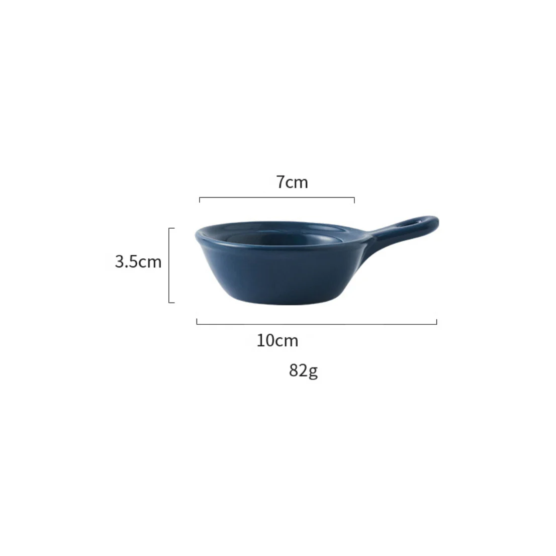 Dip Dish - set of 7 - Image 12