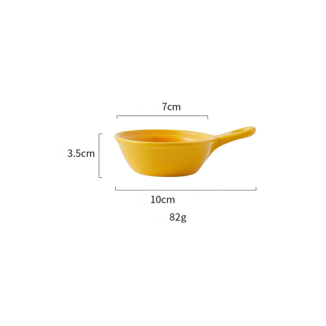 Dip Dish - set of 7 - Image 15