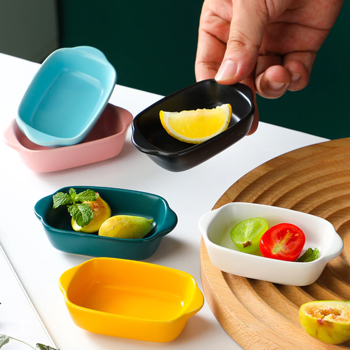 Dish For Fruits - Image 3