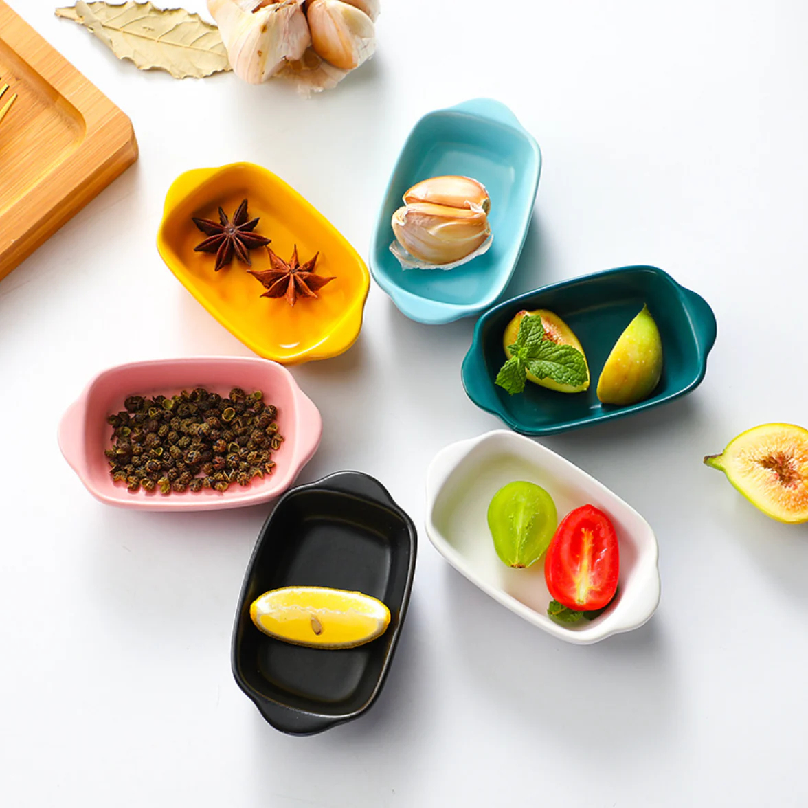 Dish For Fruits - Image 5
