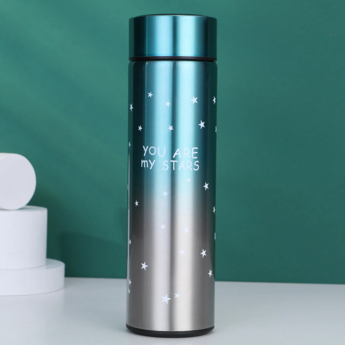 Double Layer Smart Bottle - Image 4