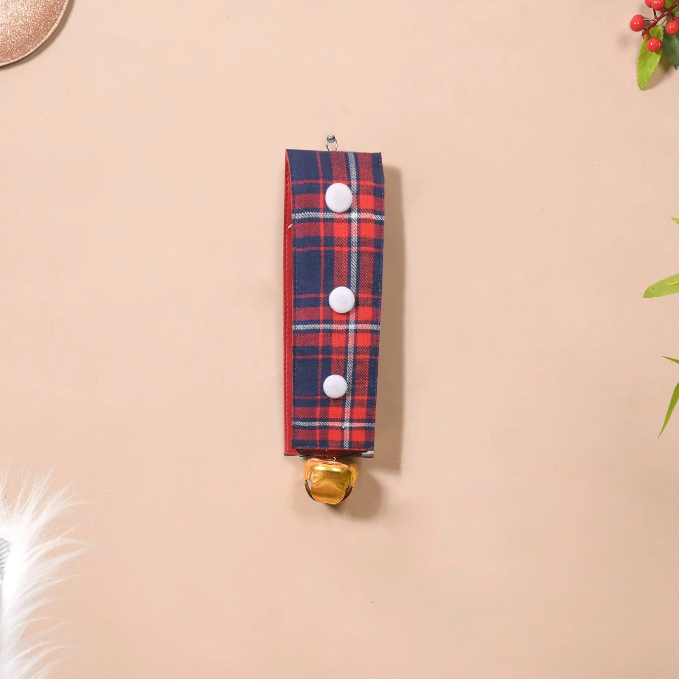 Double Sided Bell Wall Hanging - Image 3