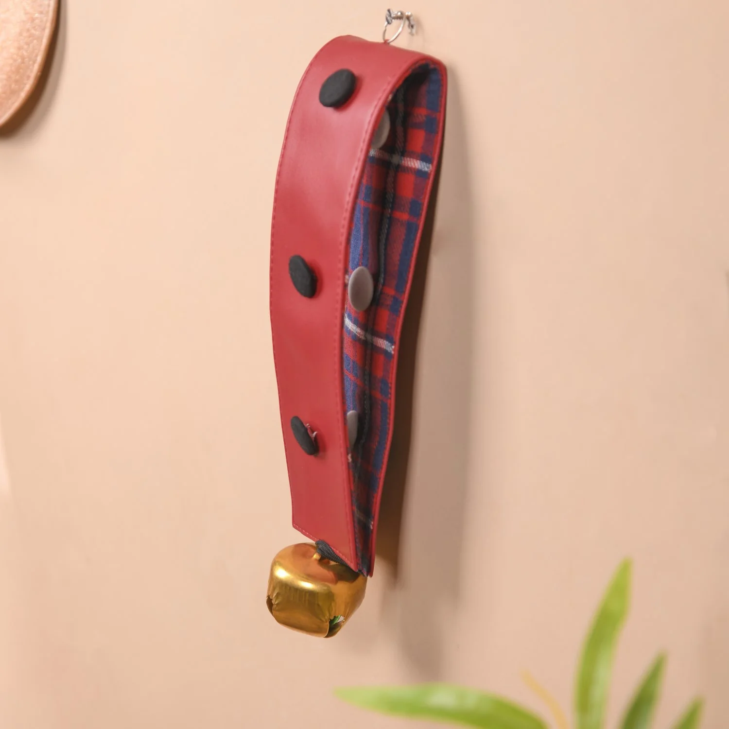 Double Sided Bell Wall Hanging - Image 4