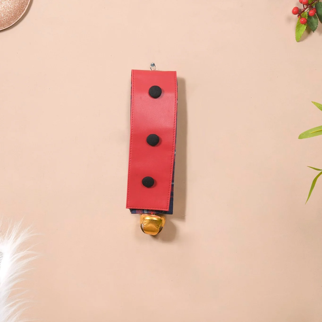 Double Sided Bell Wall Hanging - Image 5
