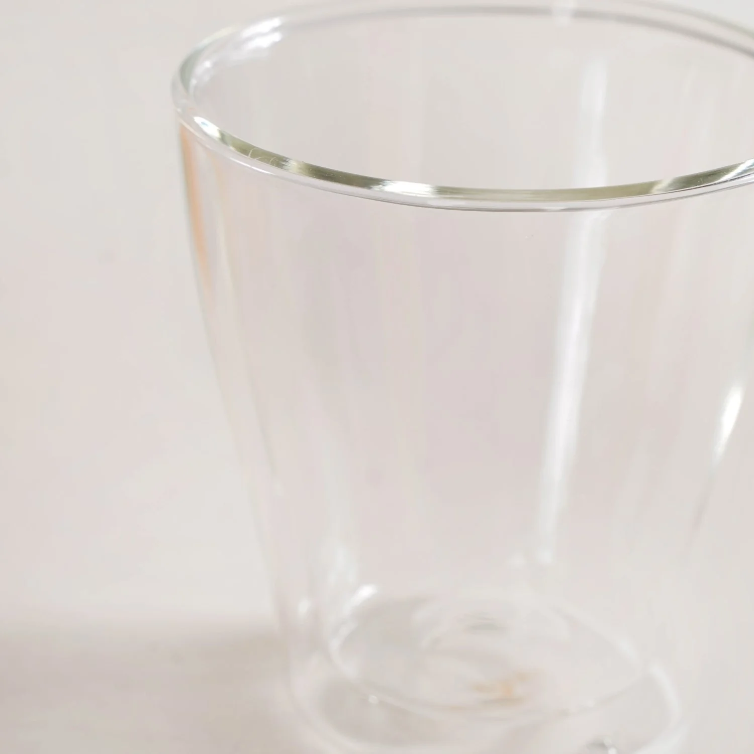 Double Walled Borosilicate Tumblers Set Of 4 250ml - Image 5