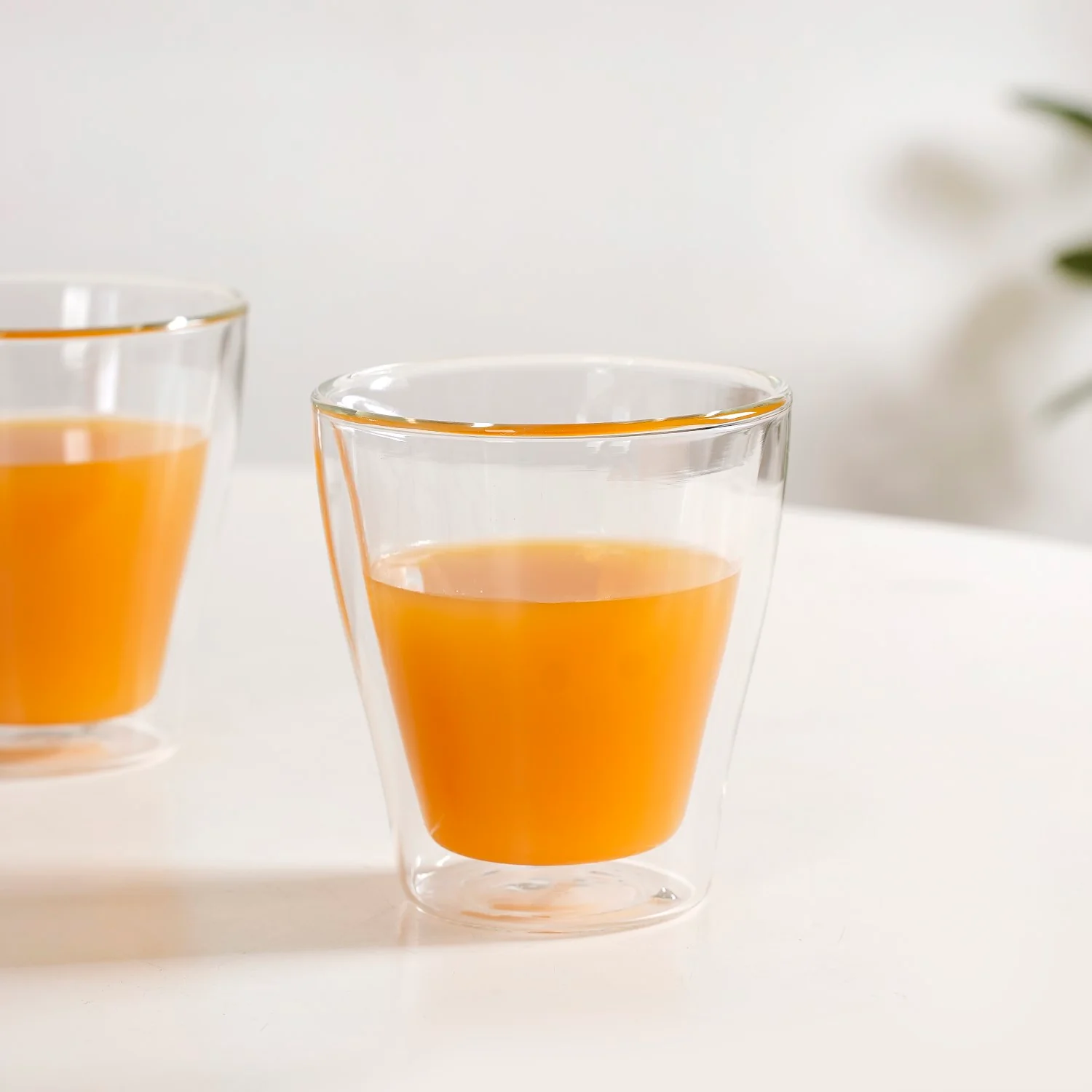 Double Walled Borosilicate Tumblers Set Of 4 250ml - Image 6