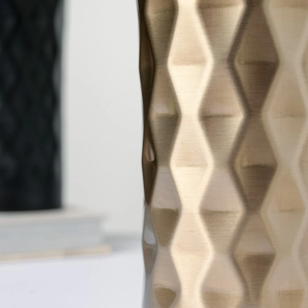 Double Walled Travel Tumbler Gold 500ml - Image 9