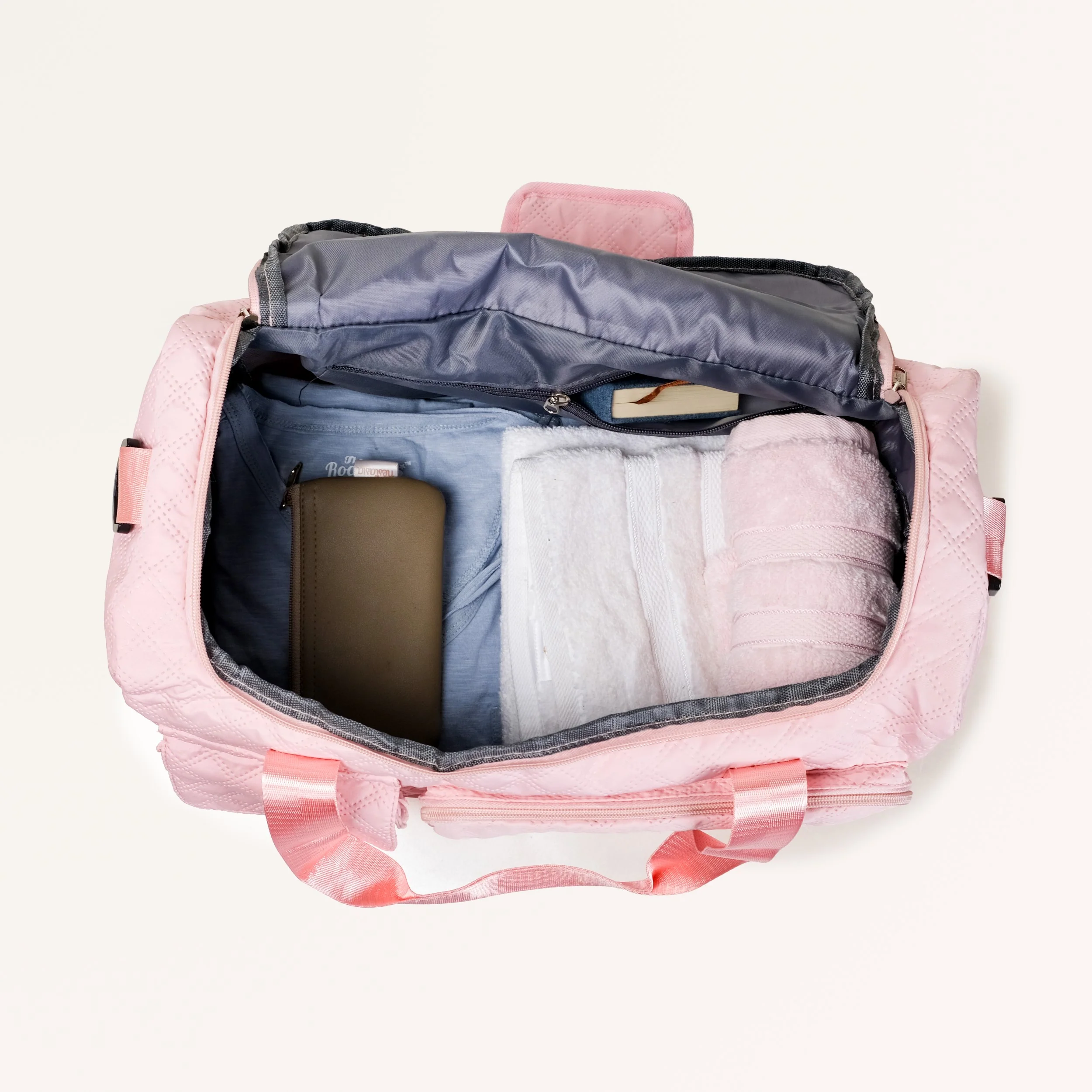 Dova Expandable Weekender Bag - Image 9