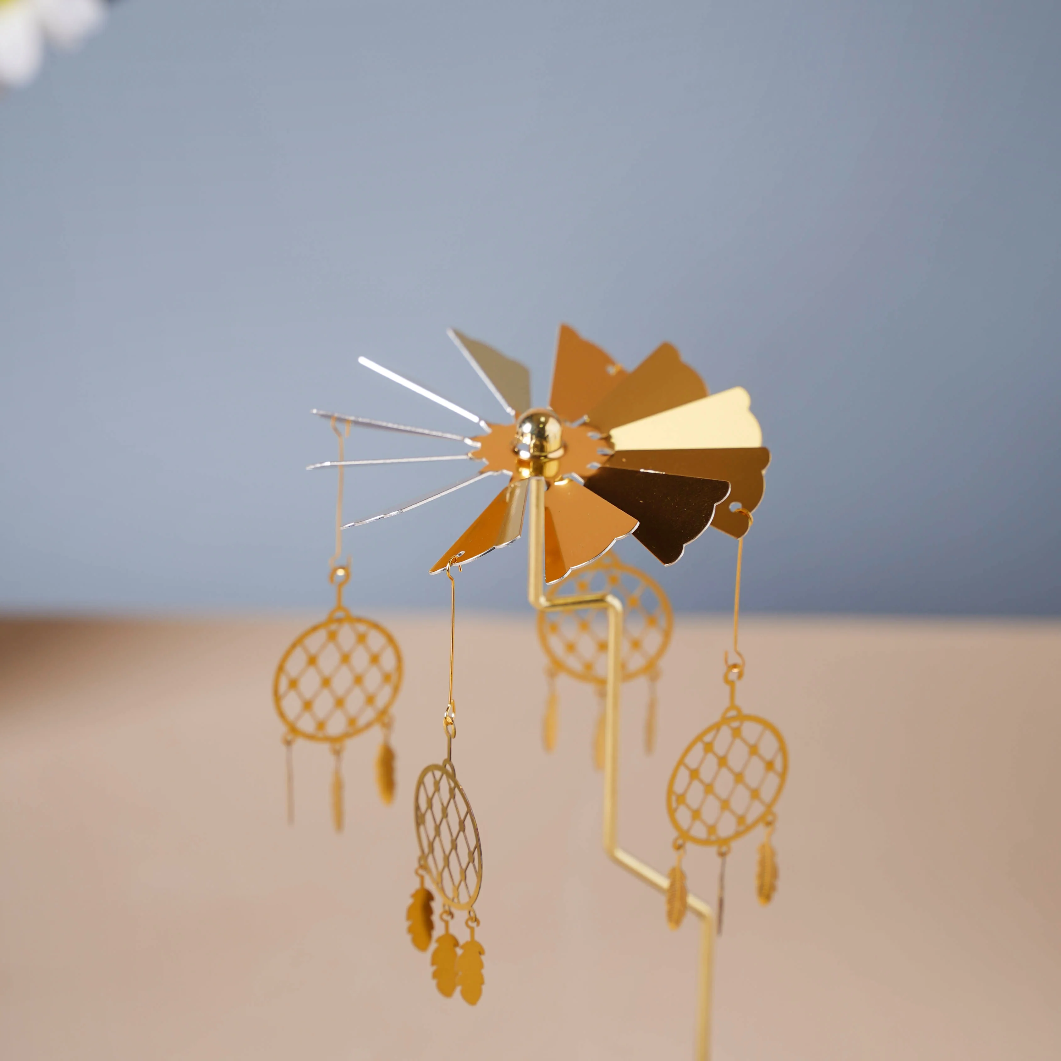 Dream Catcher Candle Stand - Image 5