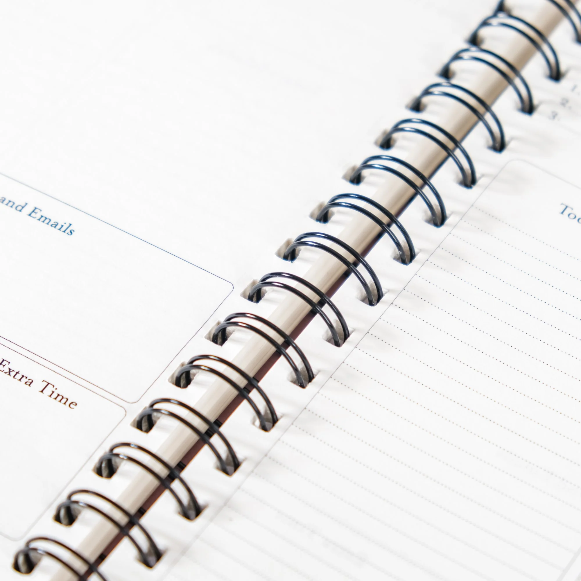 Dreamy Productivity Planner & Notepad Set - Image 16