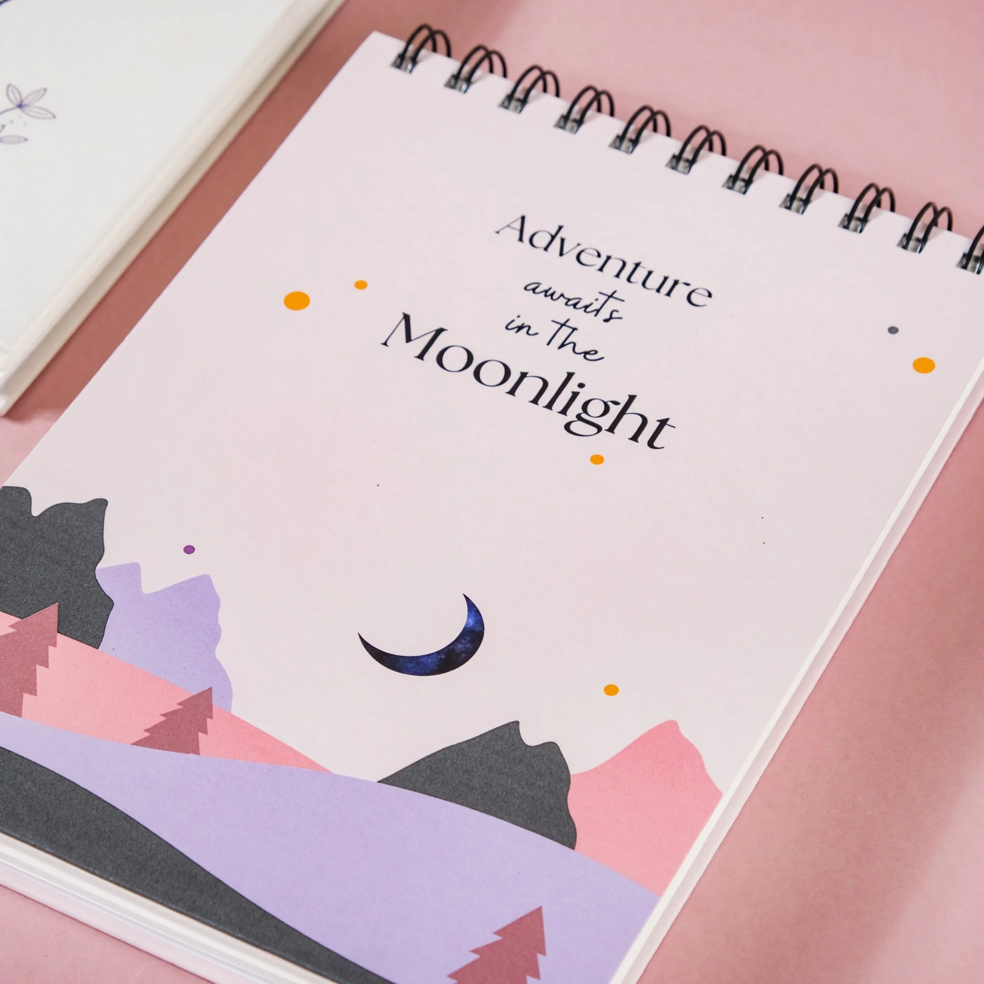 Dreamy Productivity Planner & Notepad Set - Image 20