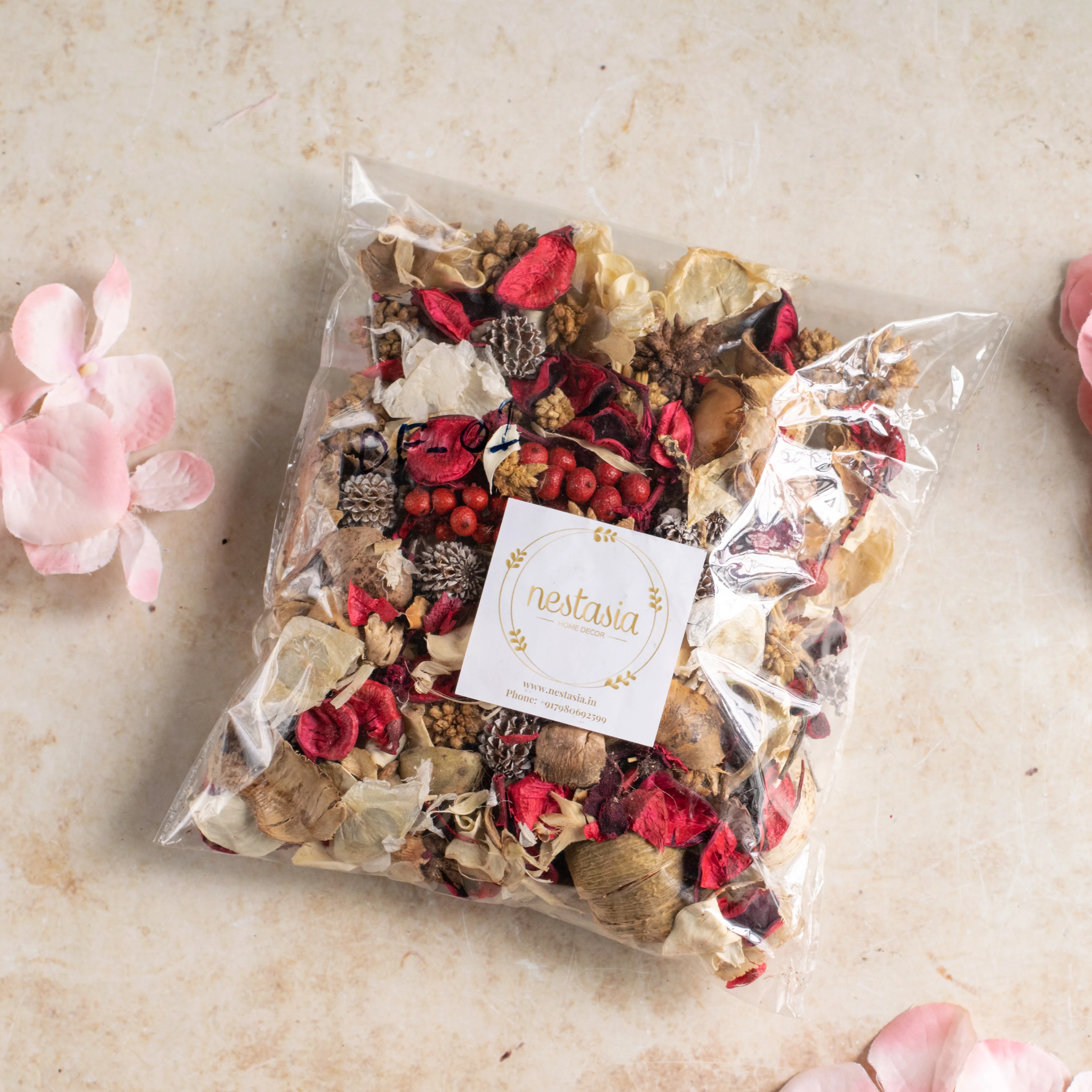 Dried Flowers Potpourri - Image 3