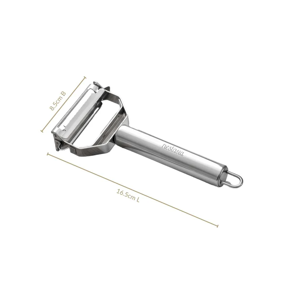 Dual Blade Julienne Peeler - Image 3