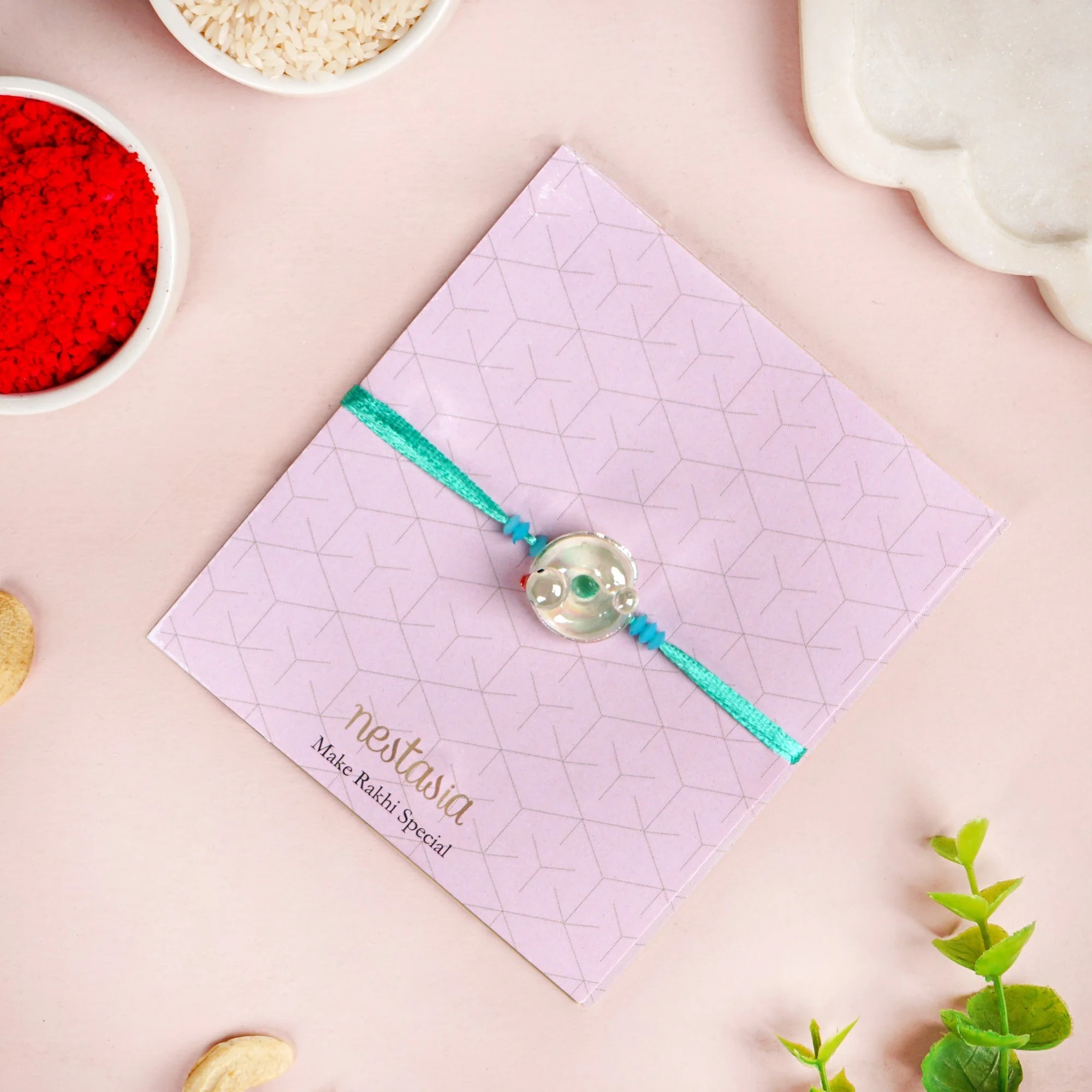 Duck Rakhi For Kids