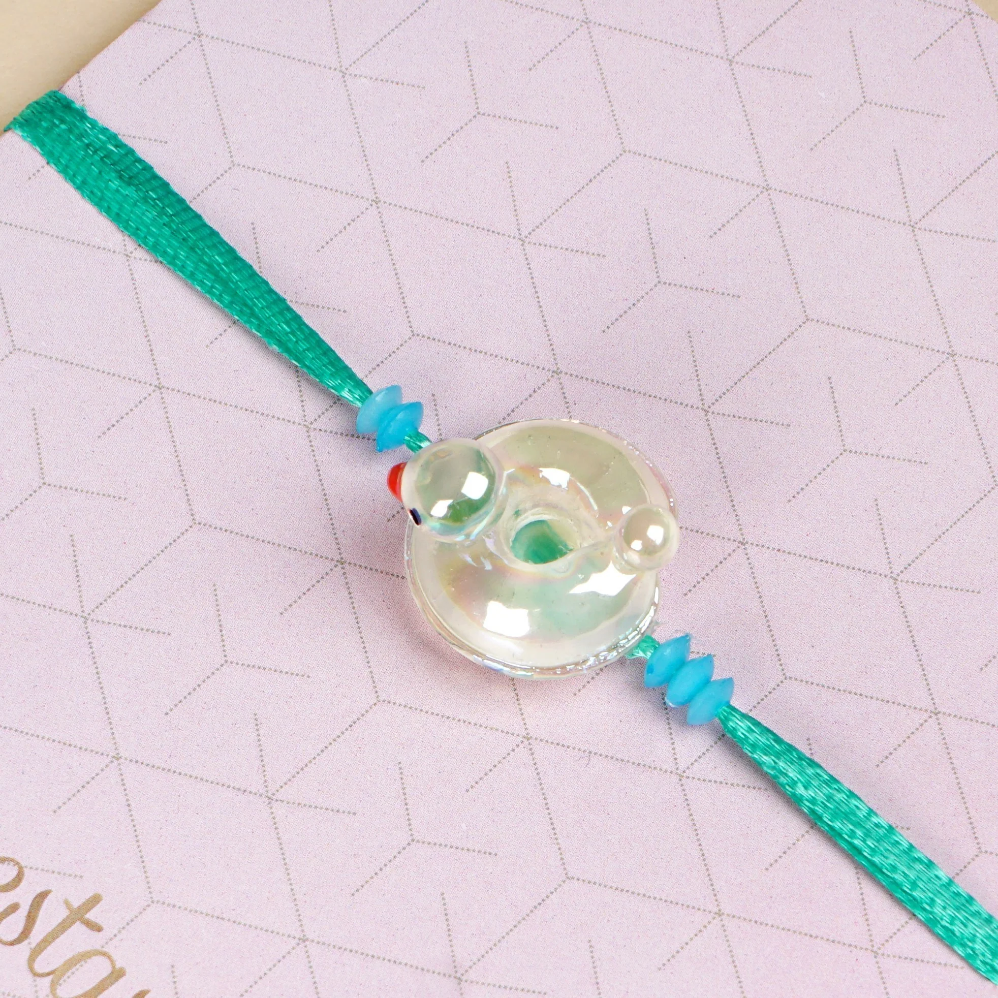 Duck Rakhi For Kids - Image 5
