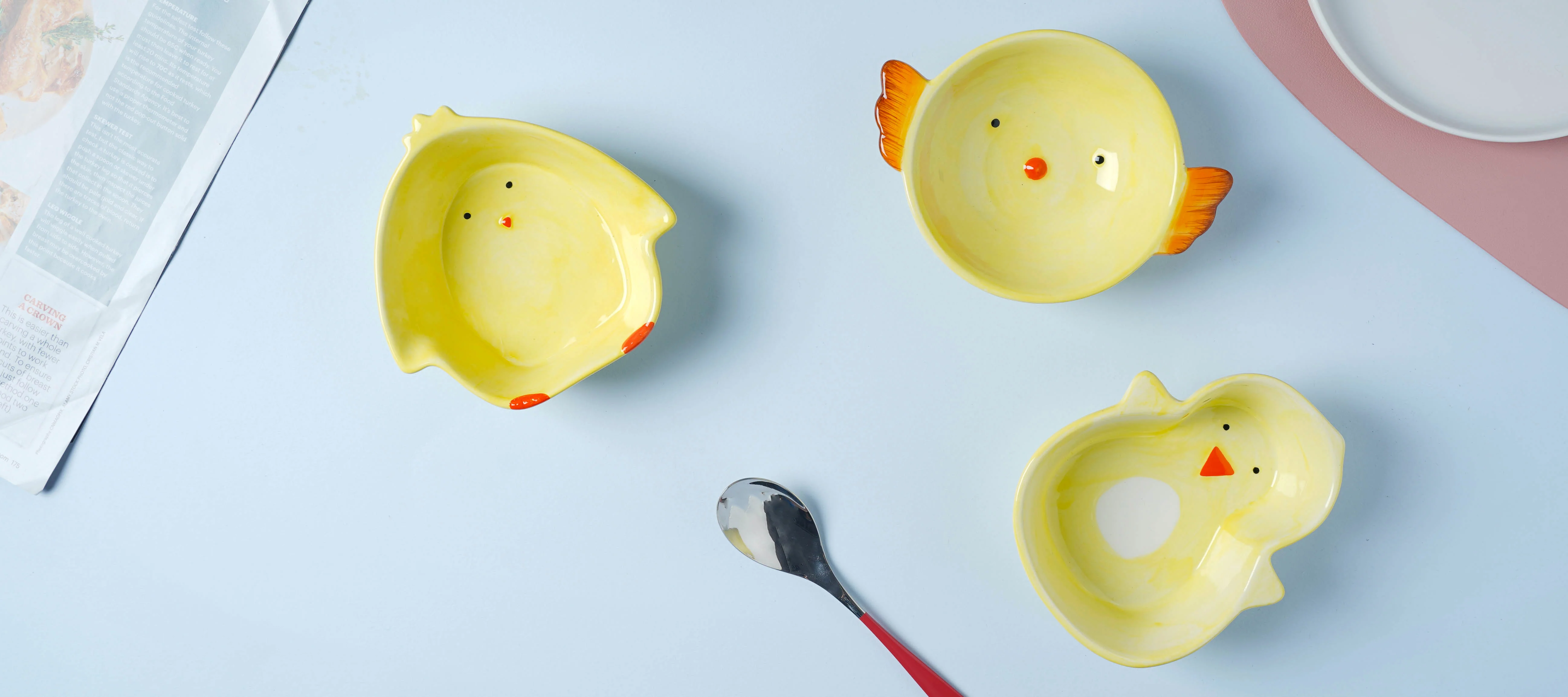 Duck Shaped Bowl - Image 13