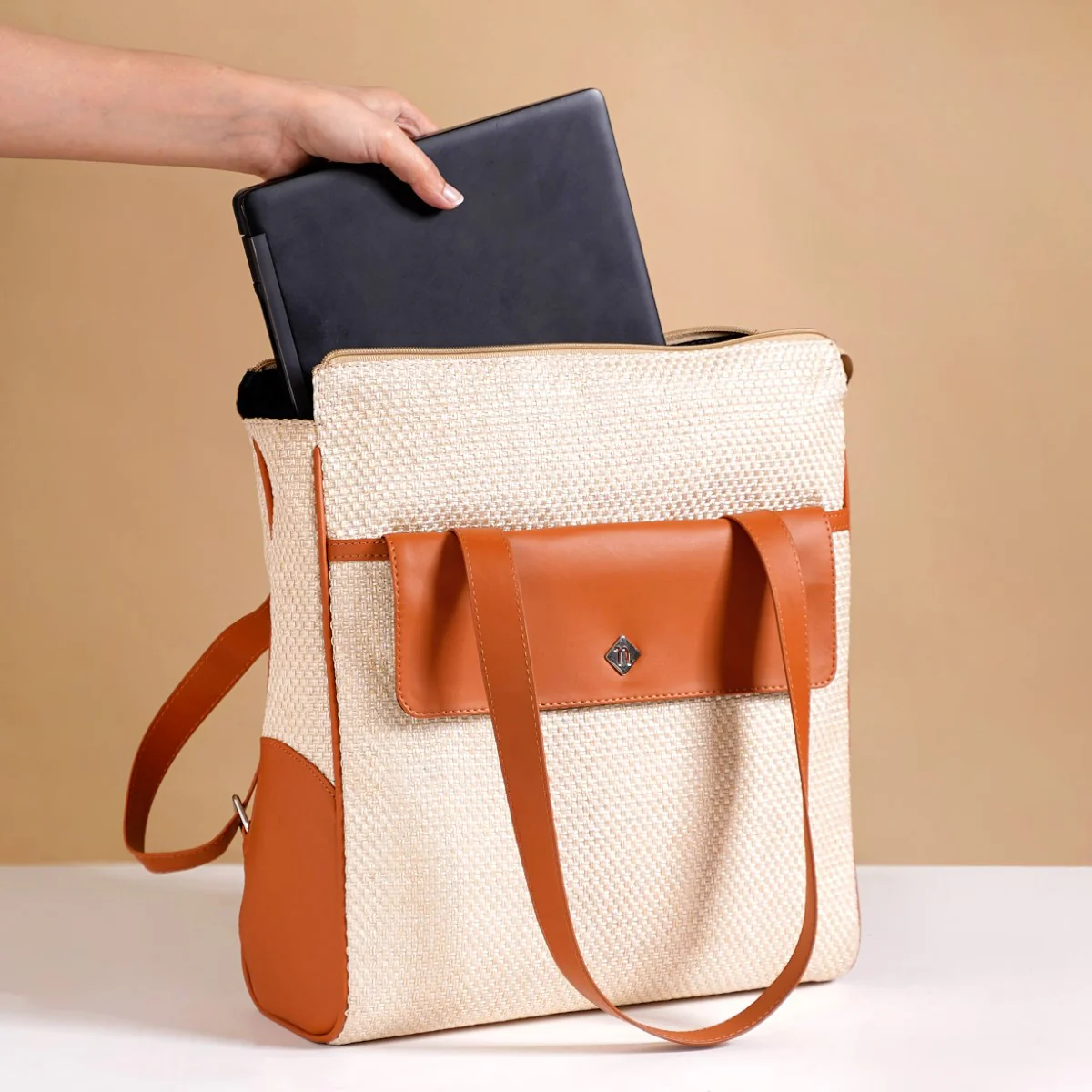 Eco Chic Convertible Bag - Image 11