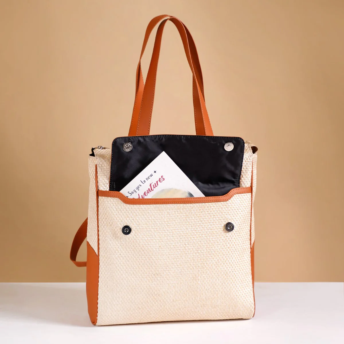 Eco Chic Convertible Bag - Image 12