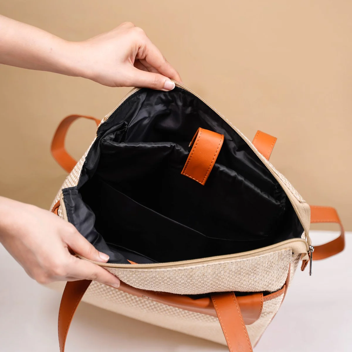 Eco Chic Convertible Bag - Image 15