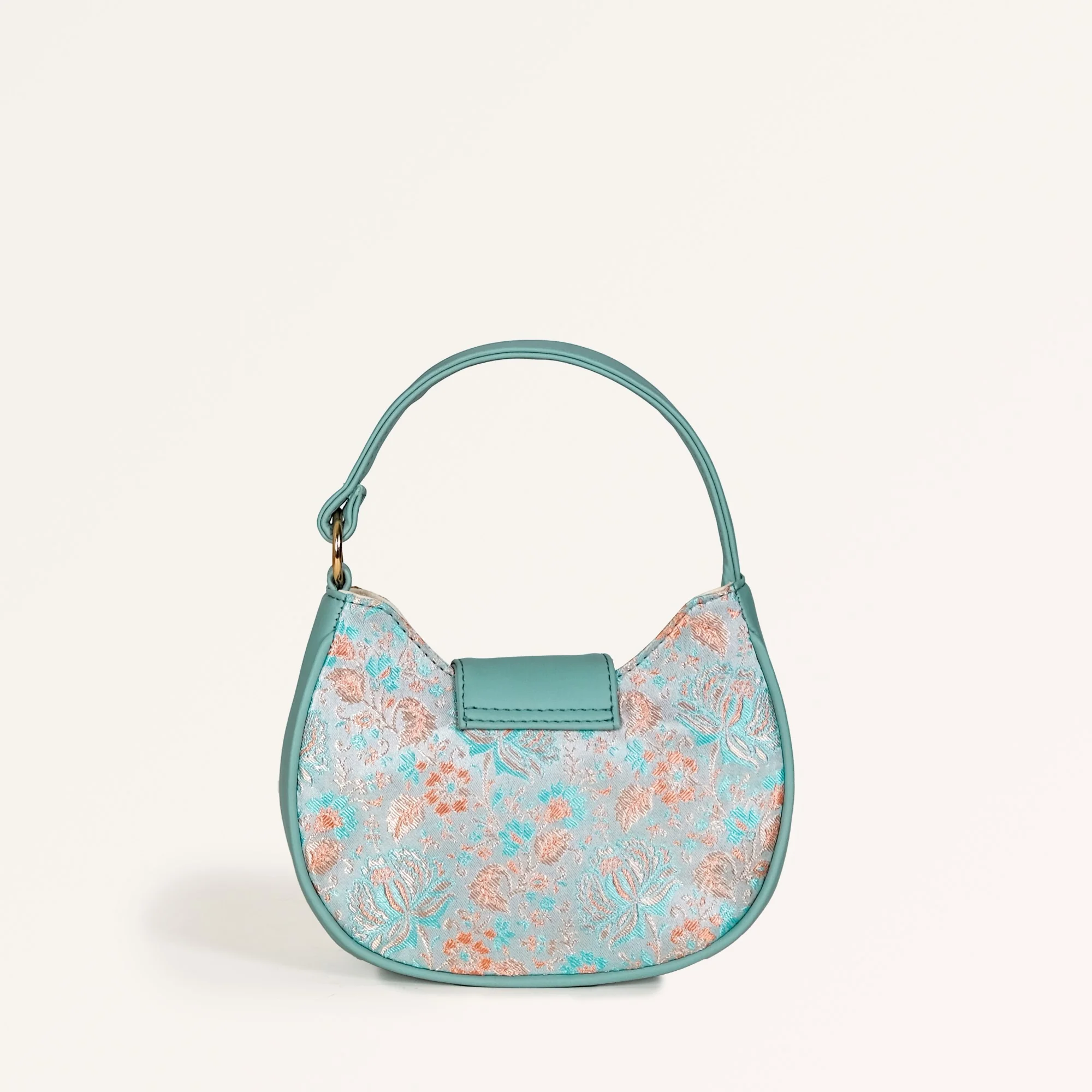 Eden Mint Moon Bag - Image 4