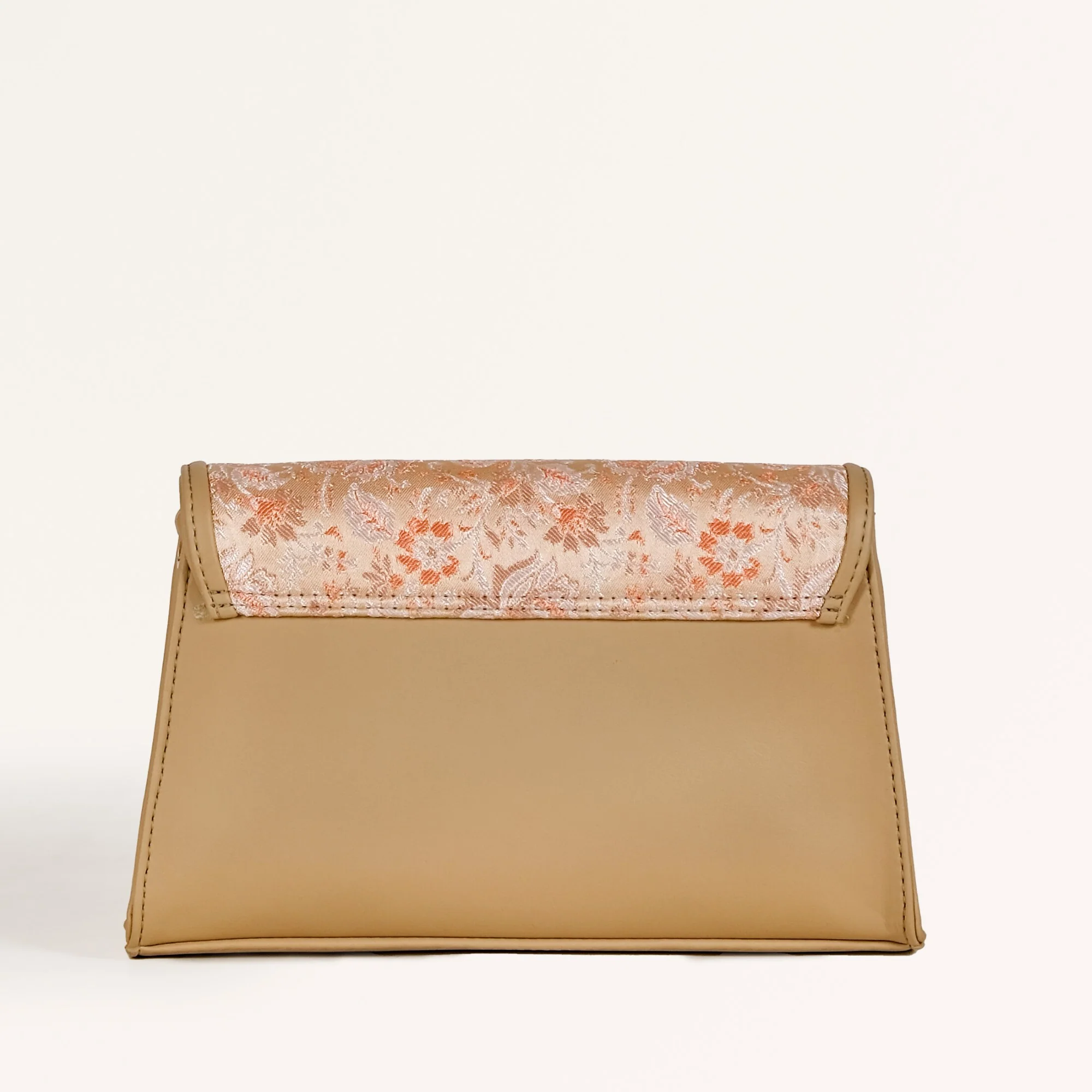 Eden Sling Bag Beige - Image 11