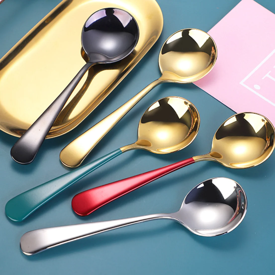 Egg Spoon - Image 13