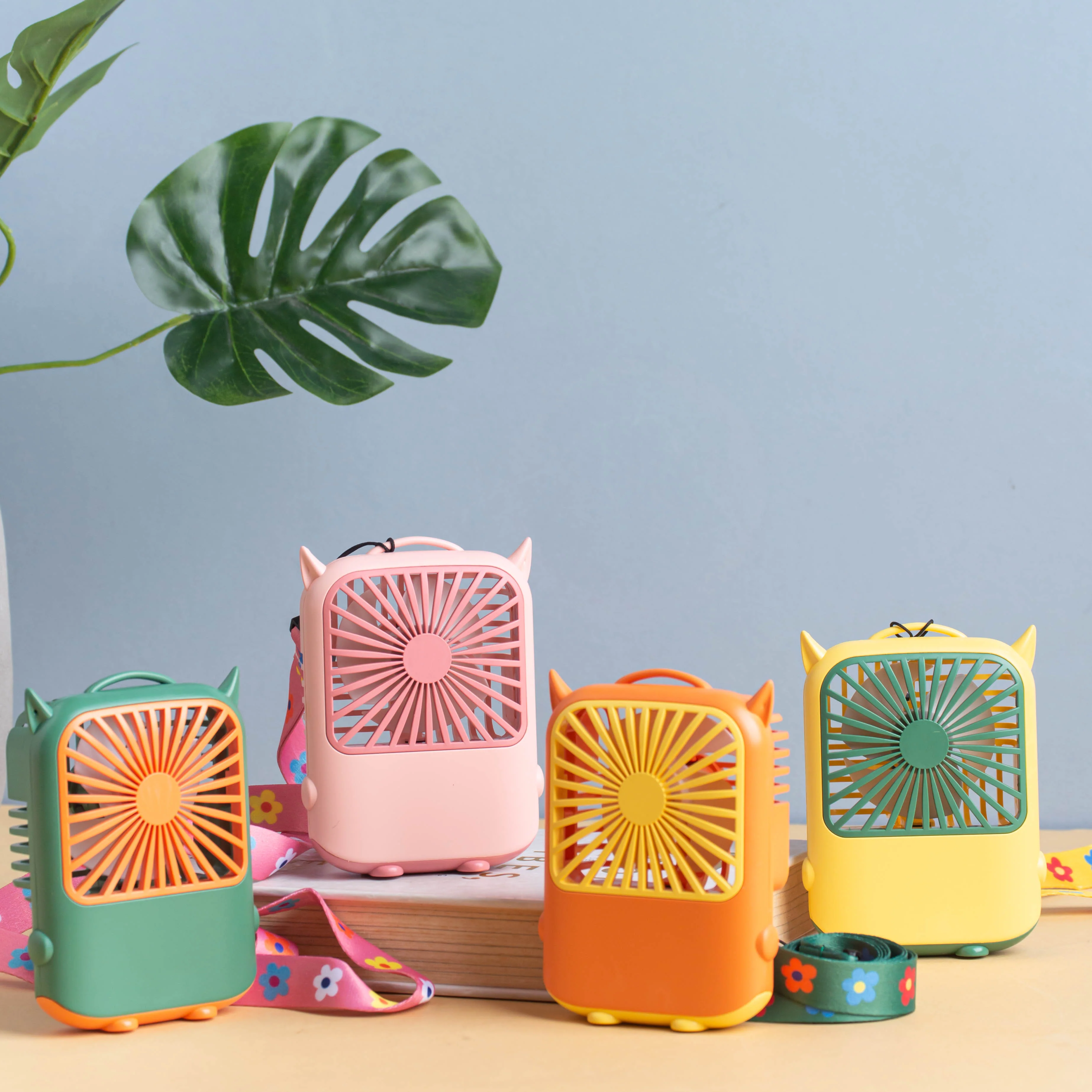 Electric Mini Fan - Image 3
