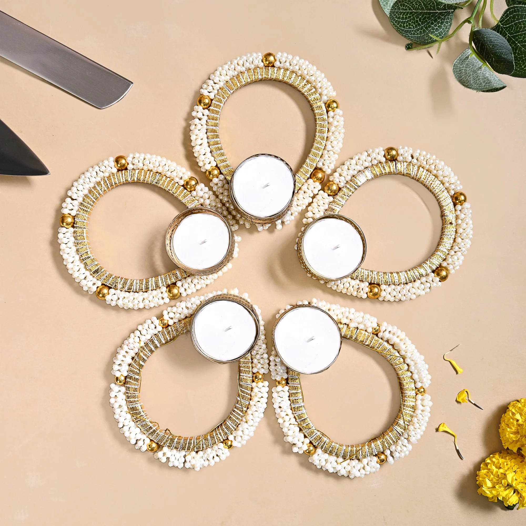 Elegant Festive Spread Diwali Hamper - Image 3