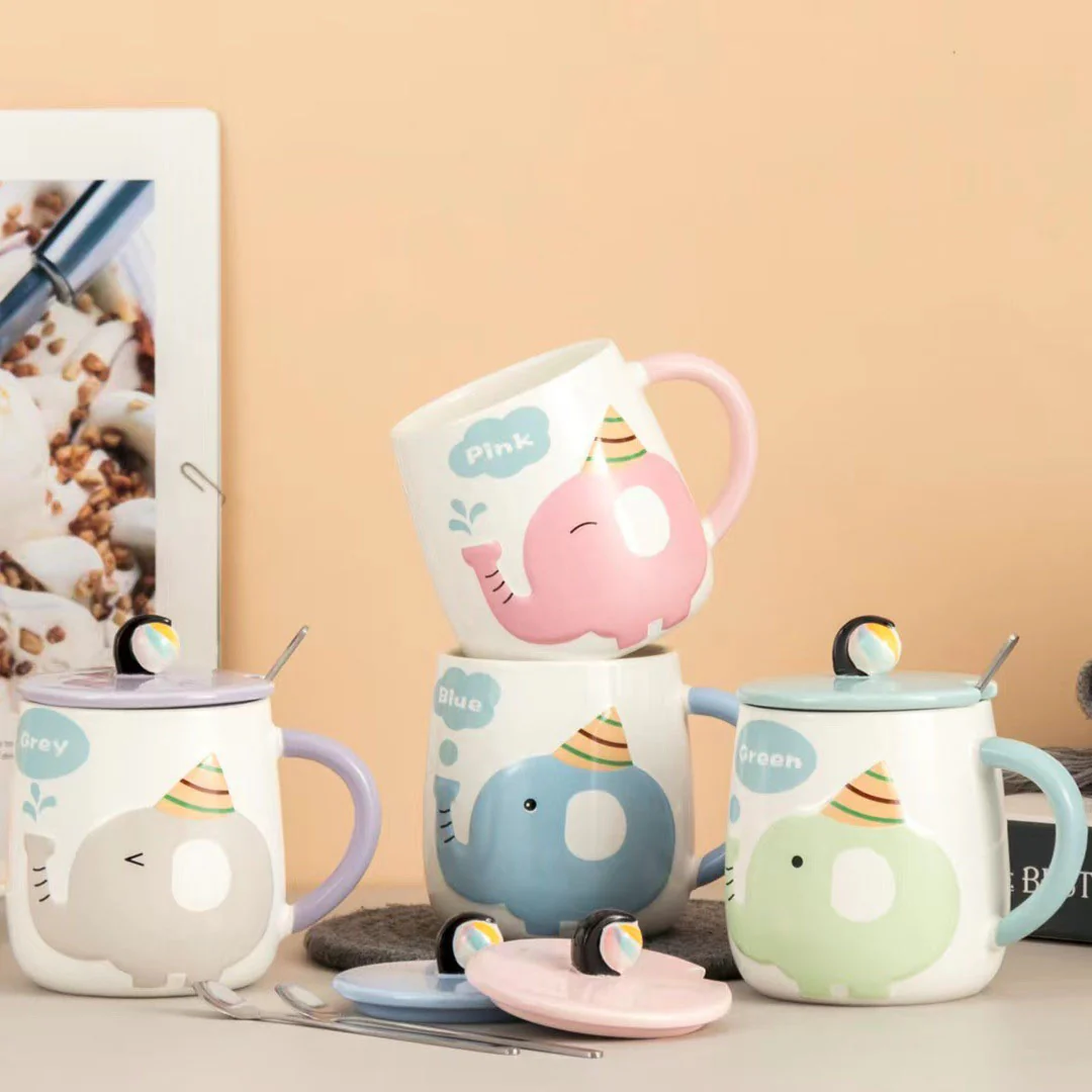 Elephant Cup - Image 7