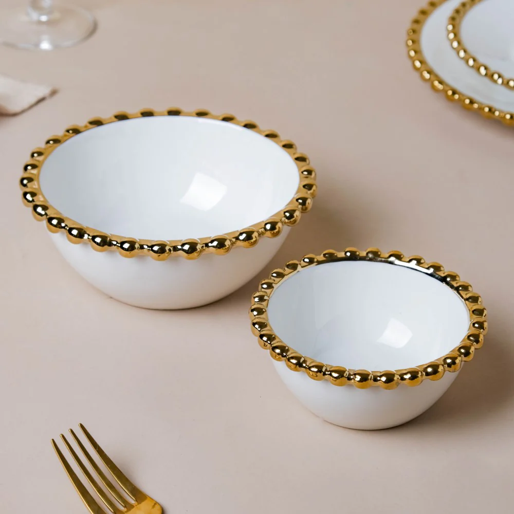 Elysian 21 Piece Dinner Set For 6 - Image 6