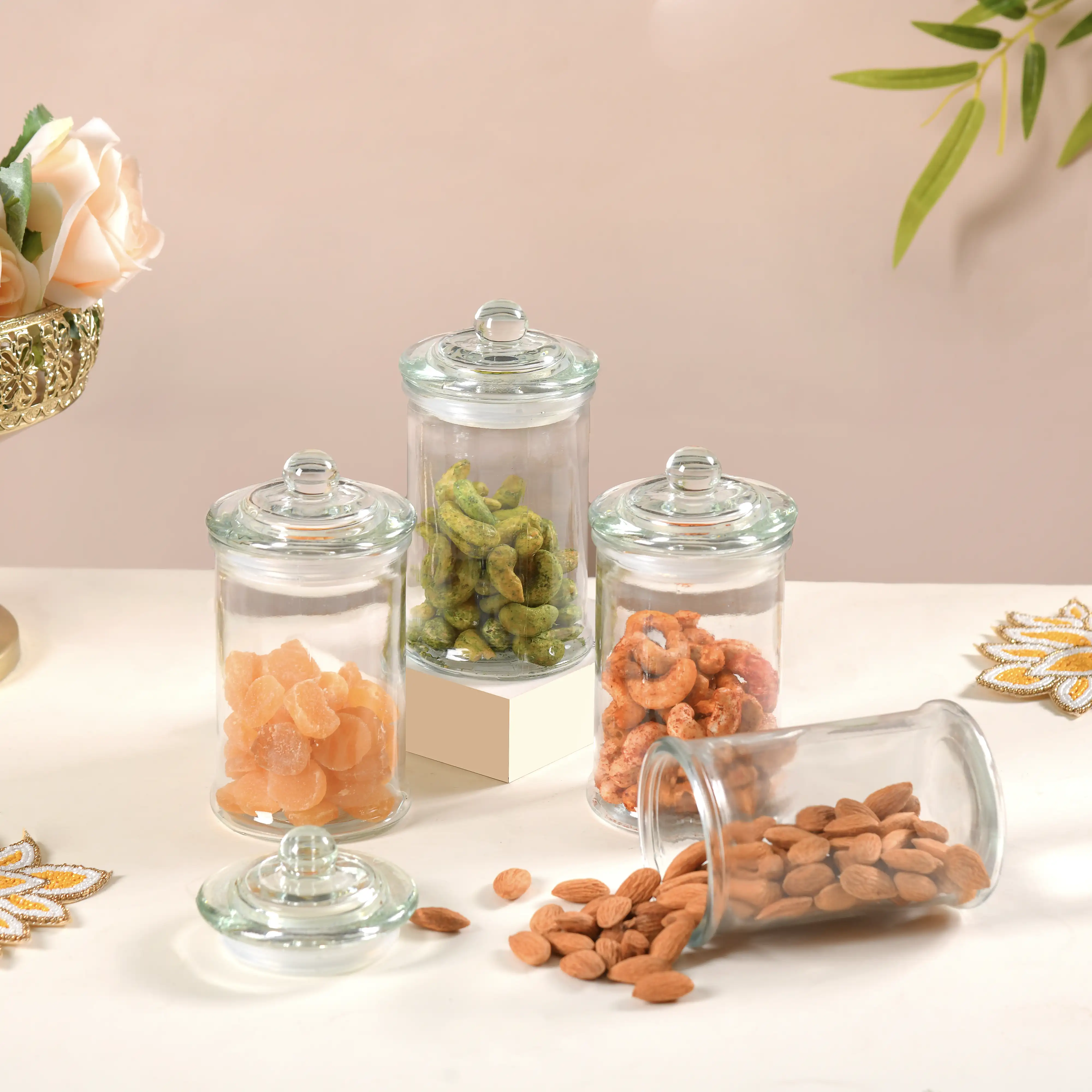 Enchanted Celebration Gift Hamper Set Of 12 - Image 2