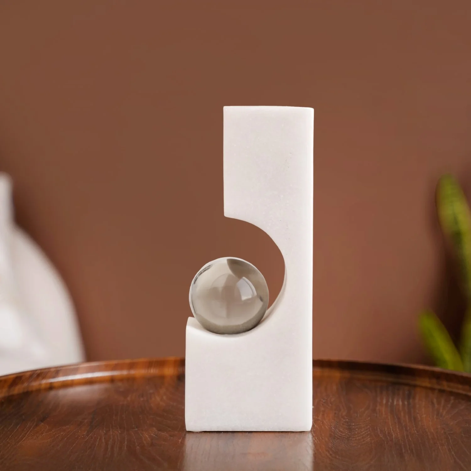 Equilibrium Decorative Bookend Sculpt Set - Image 5