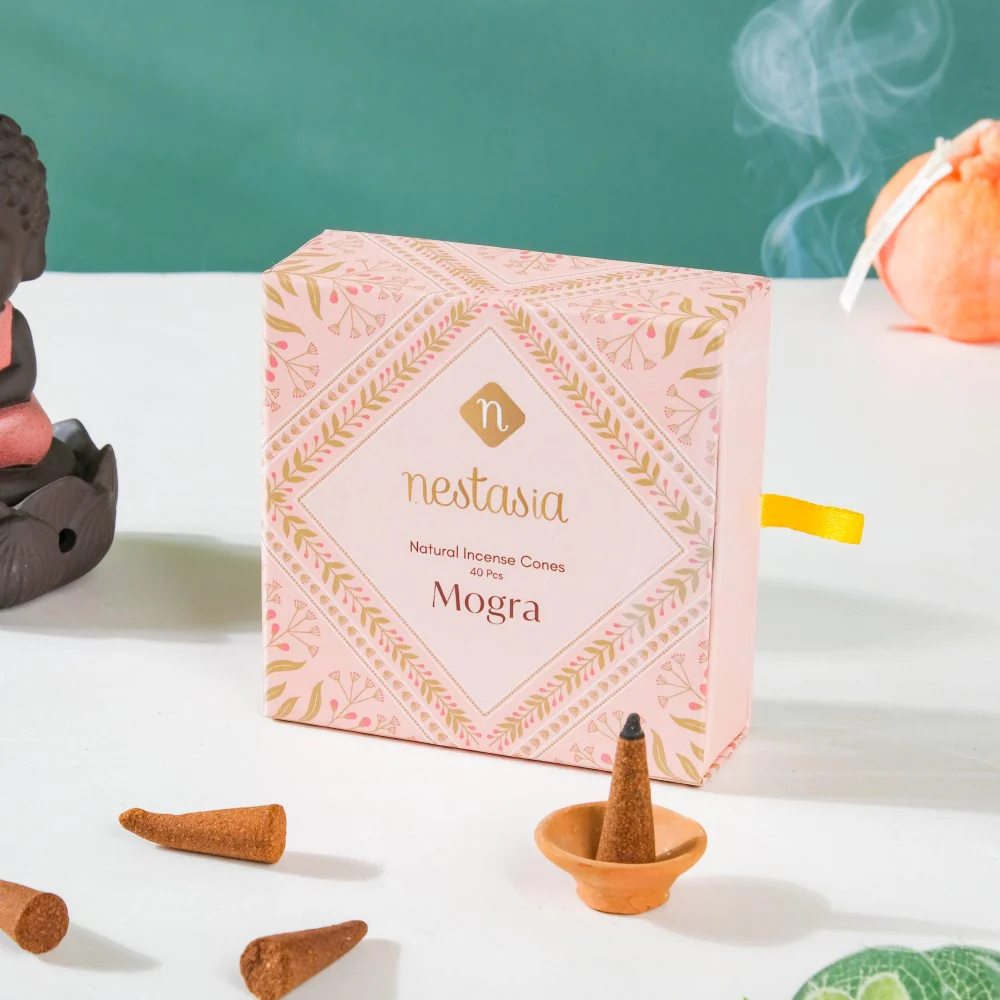 Ethereal Nirvana Gift Hamper Set Of 3 - Image 6