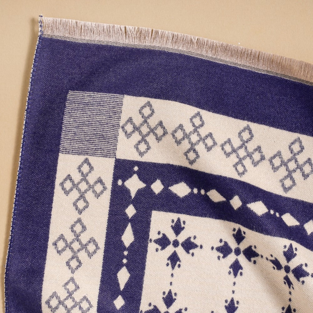 Ethnic Super Soft Cozy Scarf - Image 11