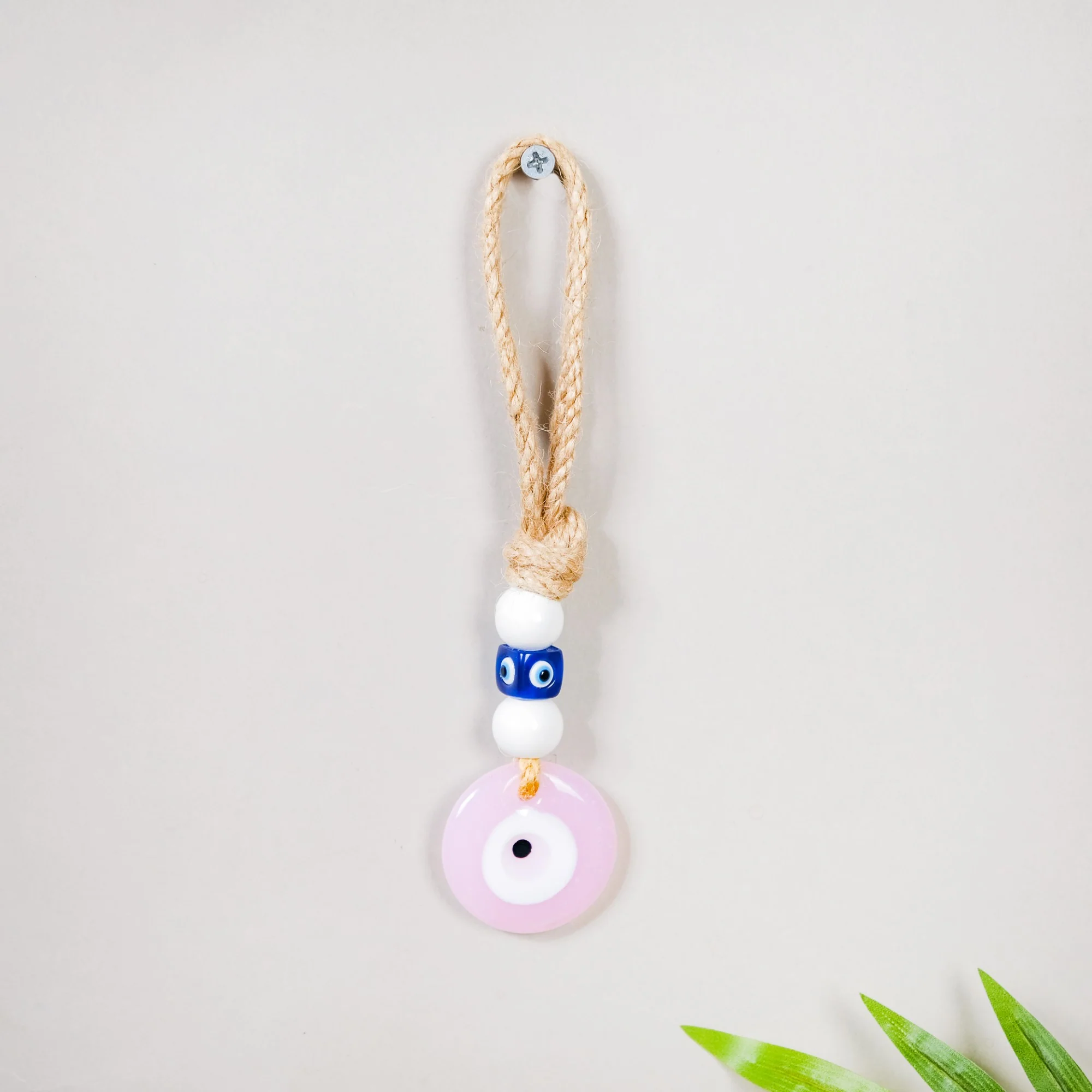 Evil Eye Pendant Wall Hanging Set Of 2 - Image 3
