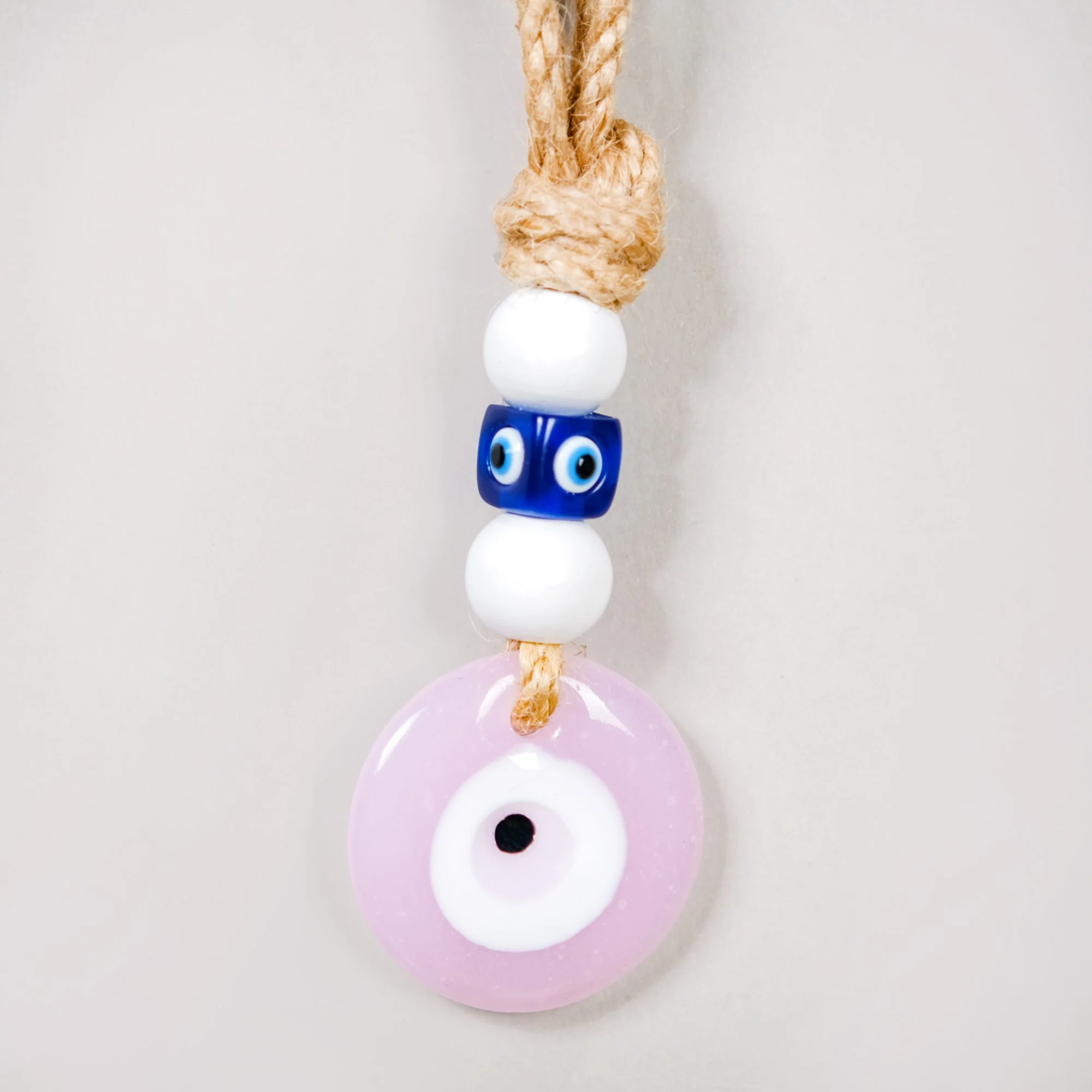 Evil Eye Pendant Wall Hanging Set Of 2 - Image 6
