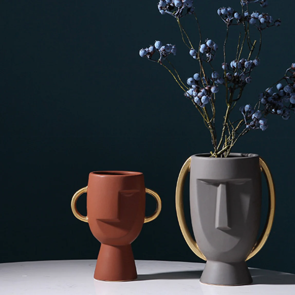 Face Flower Pot - Image 8