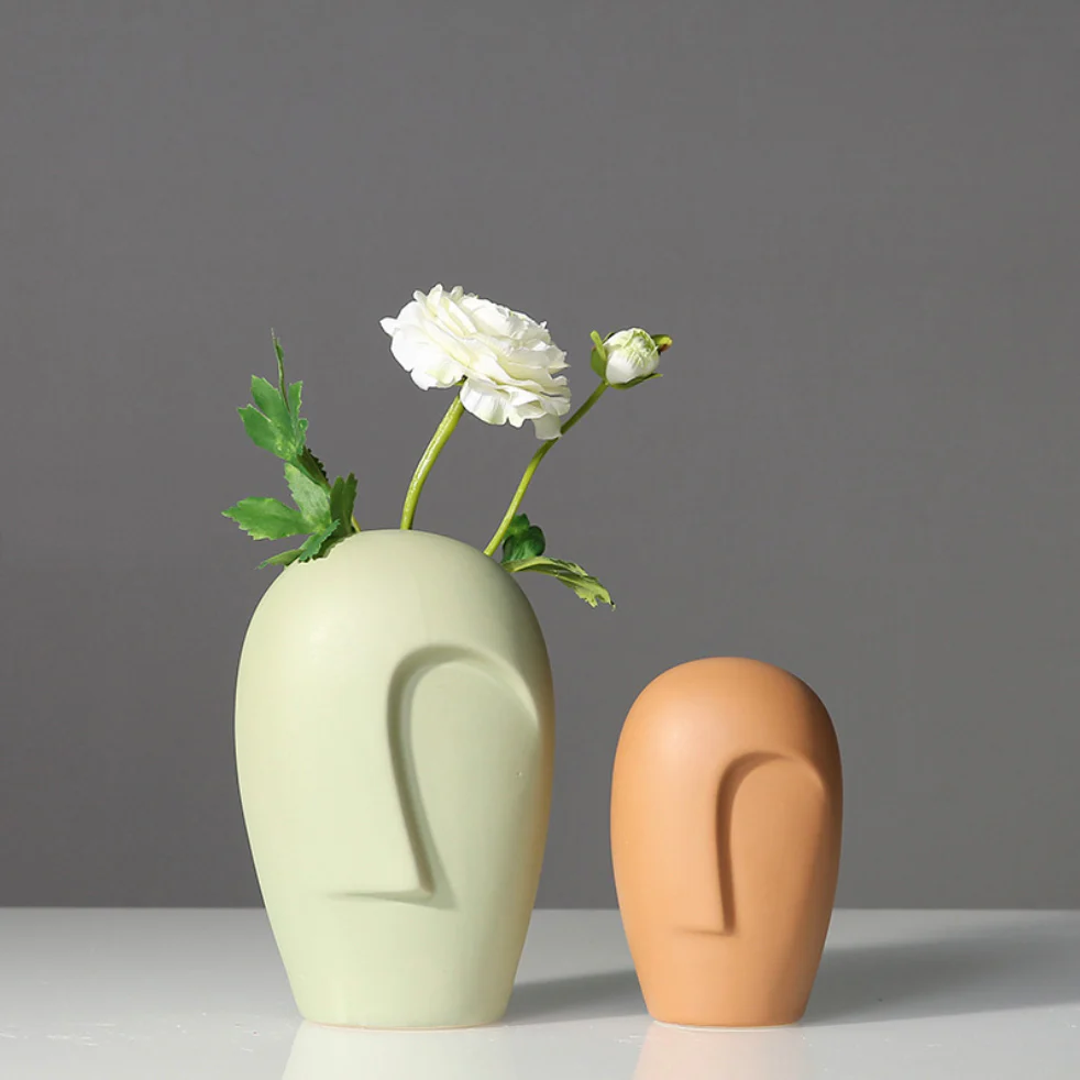 Face Pot - Image 11