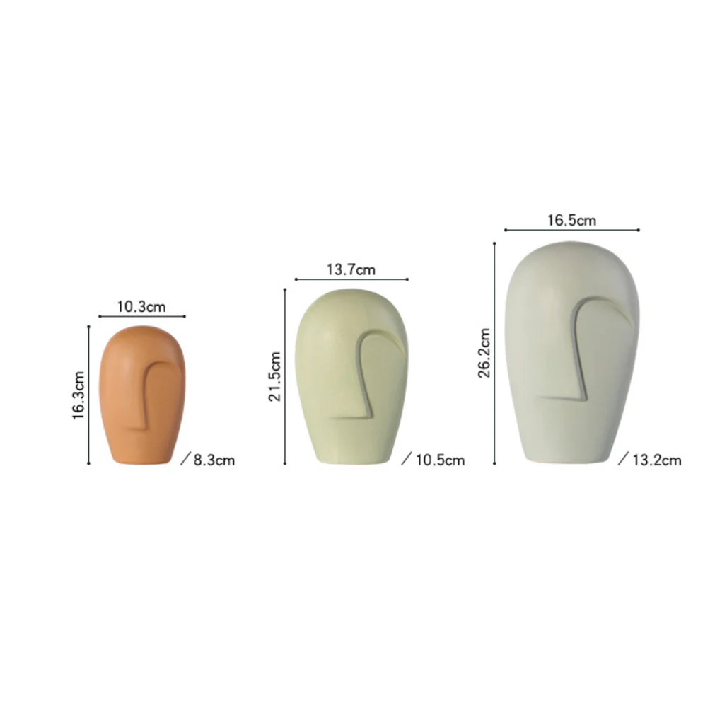 Face Pot - Image 24