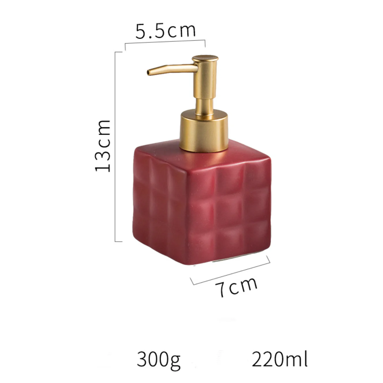 Fancy Dispenser Bottle - Image 18