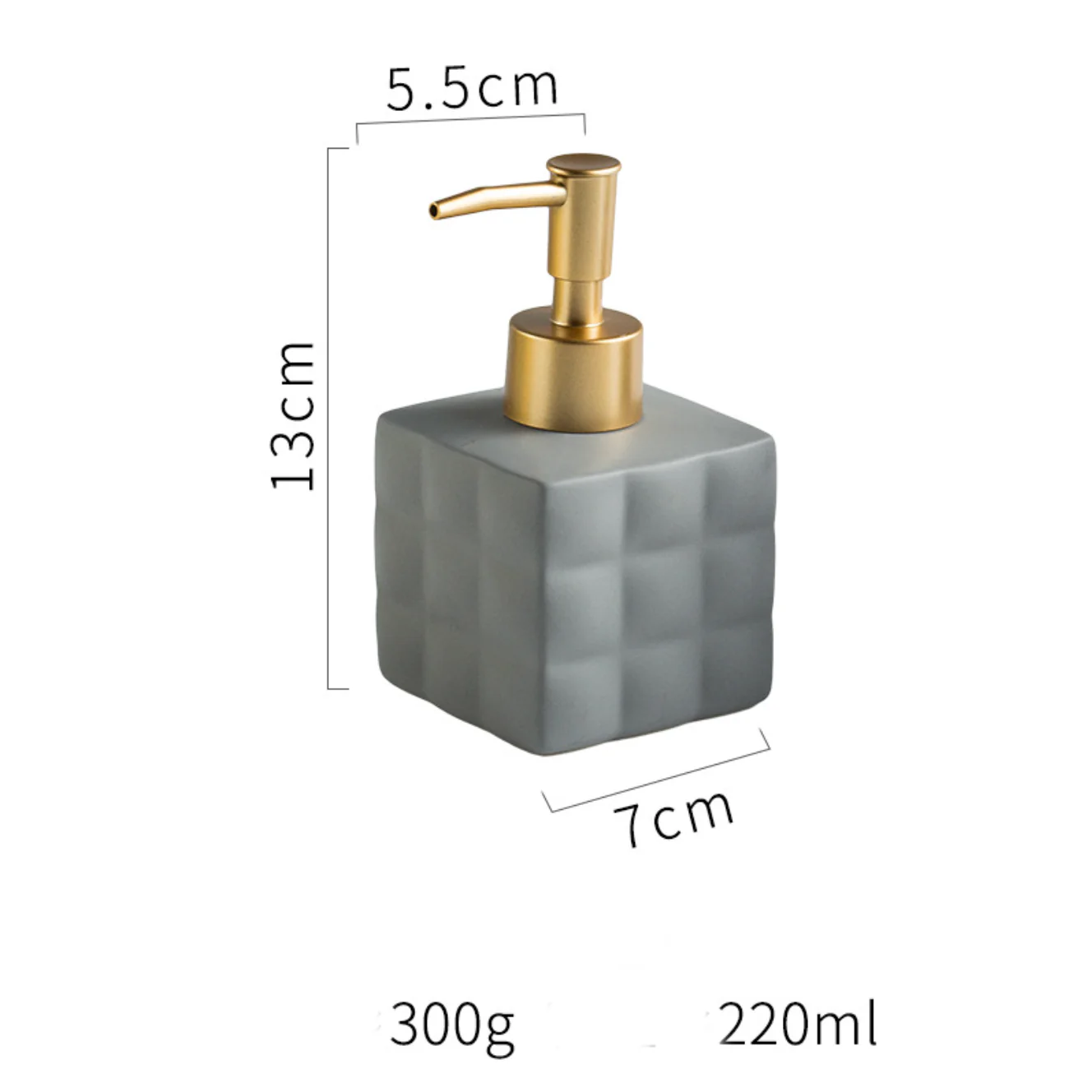Fancy Dispenser Bottle - Image 19