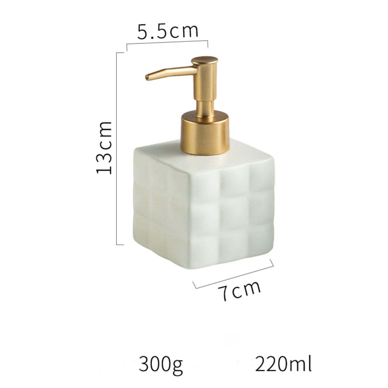 Fancy Dispenser Bottle - Image 20