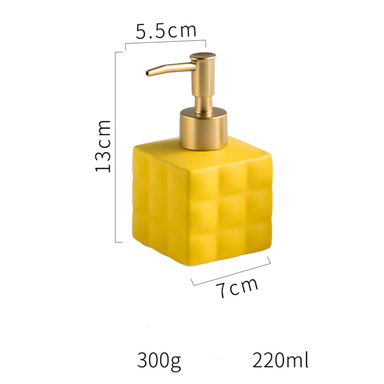 Fancy Dispenser Bottle - Image 22