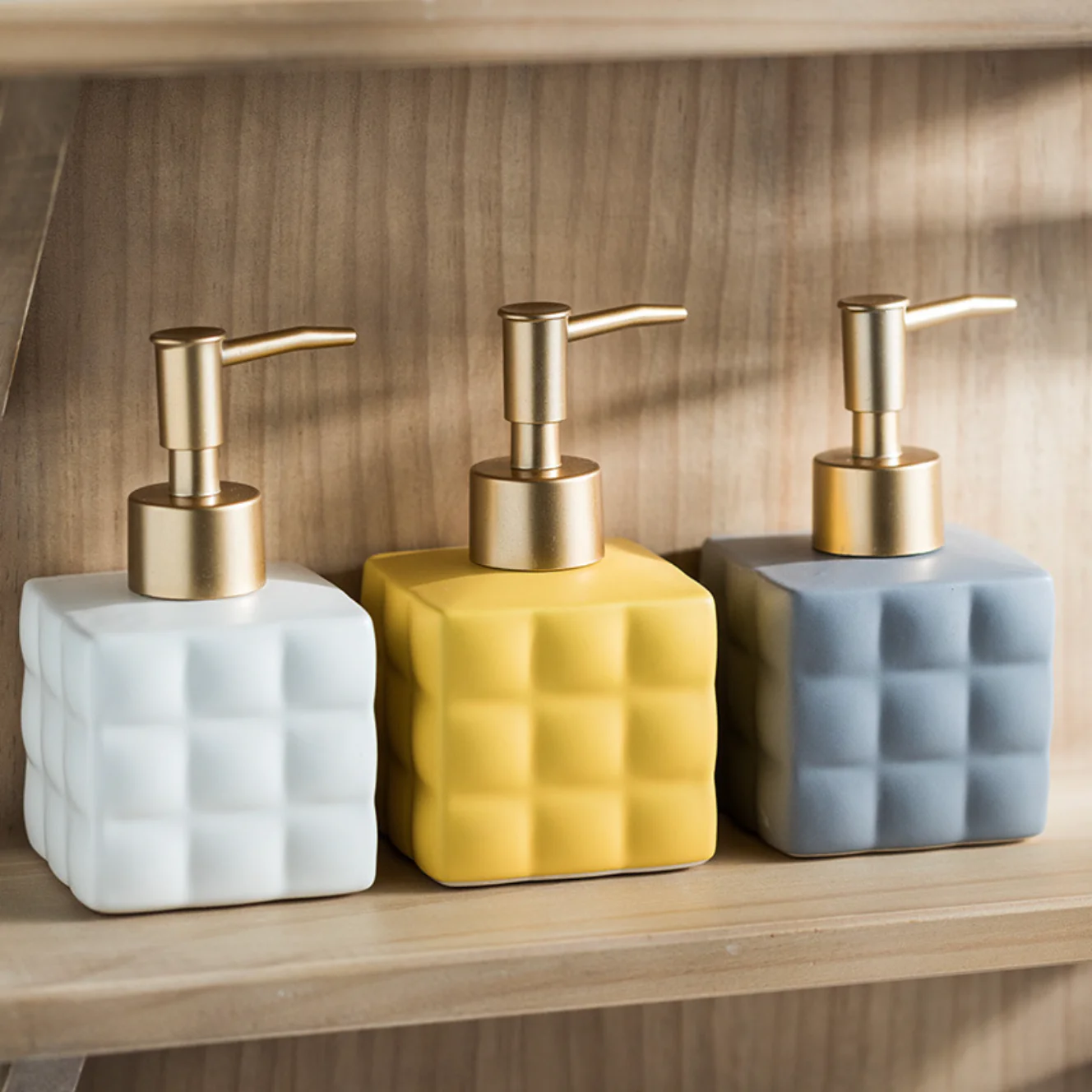 Fancy Dispenser Bottle - Image 9