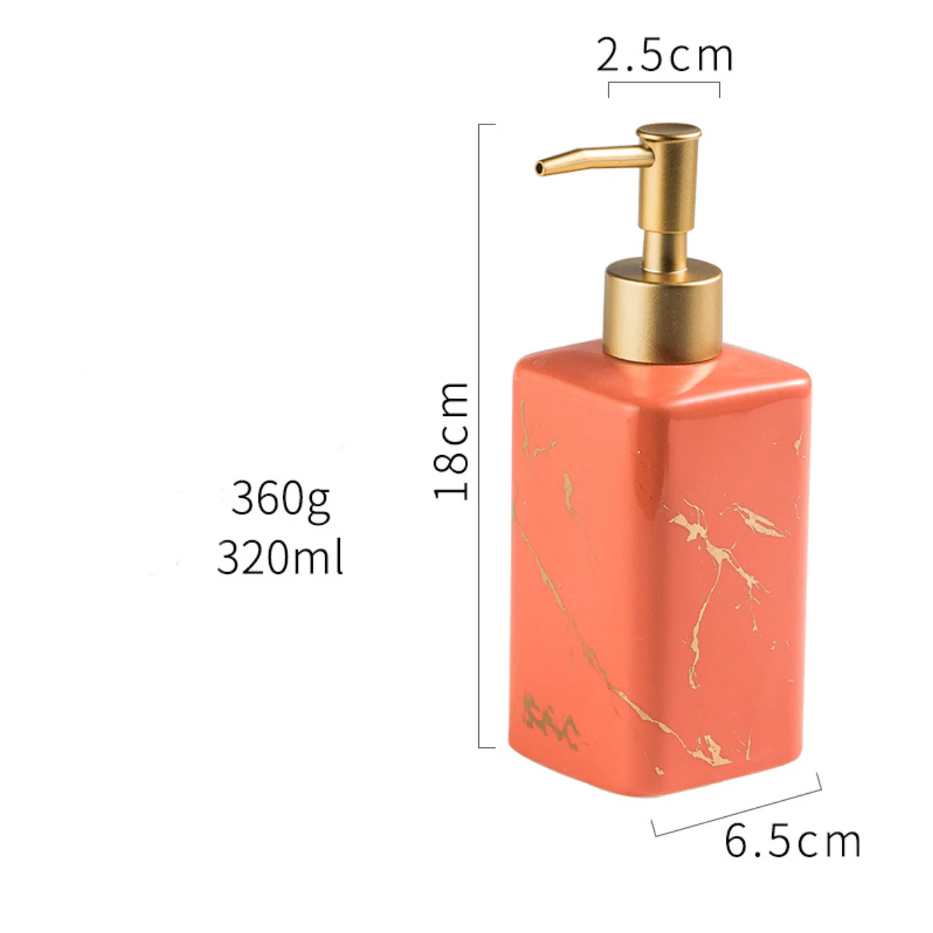Fancy Lotion Dispenser - Image 19