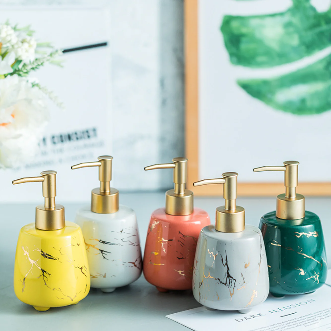 Fancy Shampoo Dispenser - Image 9