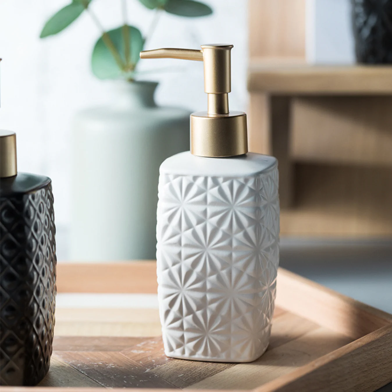 Fancy Soap Dispenser - Image 3