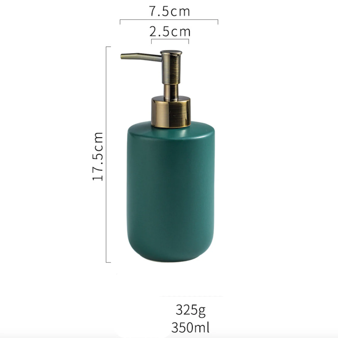 Fancy Soap Pump Bottle - Image 13