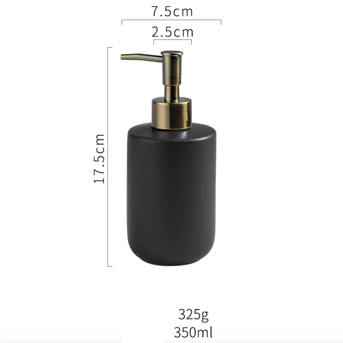 Fancy Soap Pump Bottle - Image 14